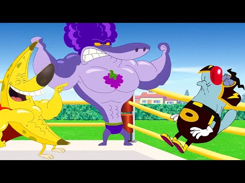 Oggy et les Cafards - Zig &amp; Sharko 💪 Le combat 💪 &Eacute;pisodes complets en HD