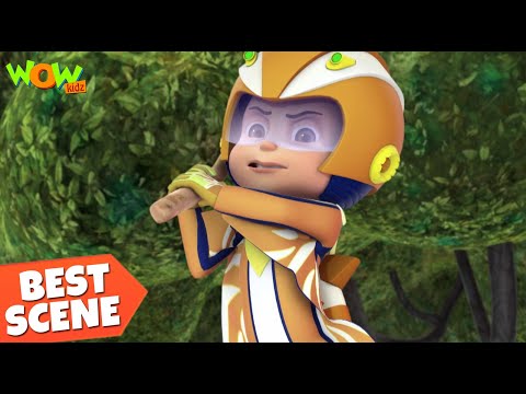 Robot Boy Compilation | 81 | Best Scene | Cartoon for kids | Vir The Robot Boy | 