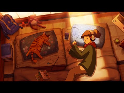 Lazy Sunday 💤 [lofi hip hop/chill beats]