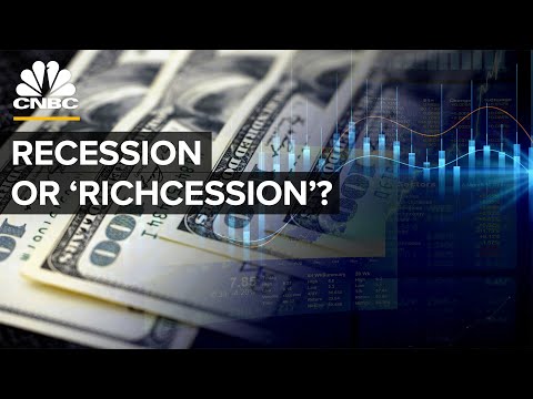 The Recession Has Finally Begun, But Only For America's Rich