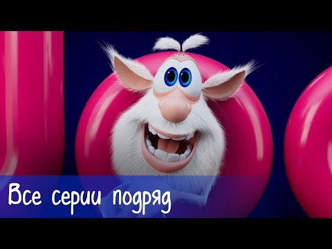 Booba - All Episodes Compilation + 19 Food Puzzles - Cartoon for kids