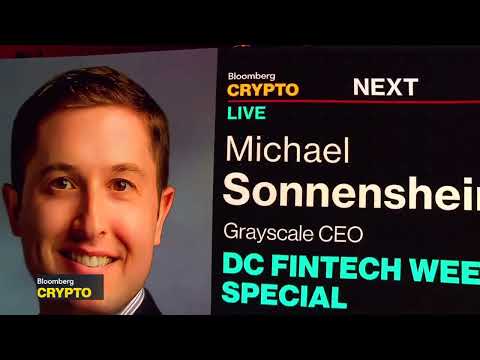 Live at Fintech Week | Bloomberg Crypto 11/08/2023