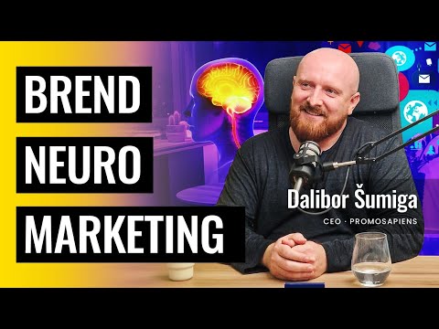 Neuromarketing za veću prodaju | Dalibor &Scaron;umiga | Biznis Priče 73