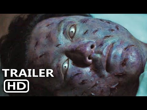 THE GHOST STATION Official Trailer (2024)