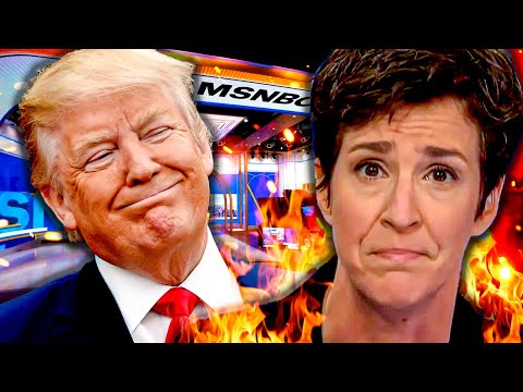 MSNBC Panel MELTS DOWN over Trump&rsquo;s Historic WIN!!!