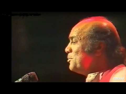 Mehdi Hassan Live...Mujhe Tum Nazar Se (Live Concert)