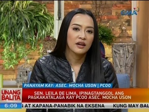 UB: Panayam kay Asec. Mocha Uson, PCOO