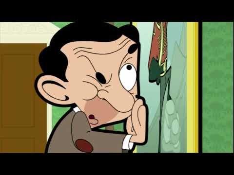 As pinturas roubadas | Mr. Bean em Portugu&ecirc;s | Desenhos animados para crian&ccedil;as | WildBrain Portugu&ecirc;s