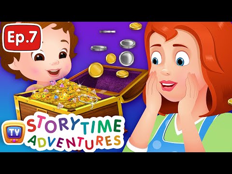 The Little Forest Rangers - Storytime Adventures Ep. 7 - ChuChu TV