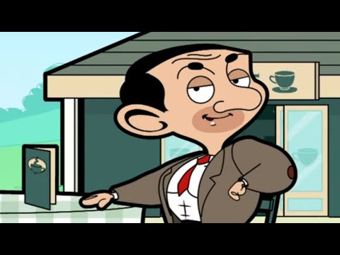 Grano muscular | Mr. Bean | Dibujos animados para ni&ntilde;os | WildBrain Ni&ntilde;os