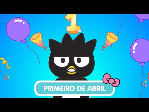 Hello Kitty and Friends - Supercute Adventures | Primeiro de Abril - 4&ordf; Temp. / EP 01