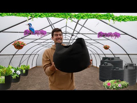 How To Heat A Green House Naturally