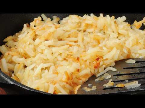 Tips For Making Perfectly Crispy Hash Browns Every Time