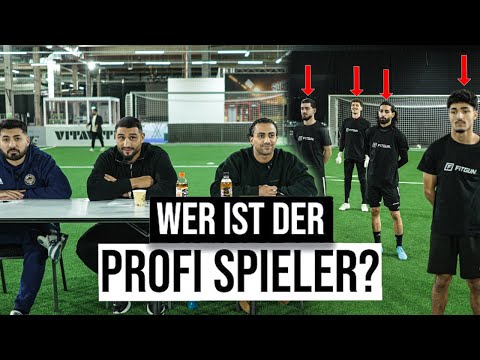 Wer ist der PROFI SPIELER? Find the Pro - Special Edition #2