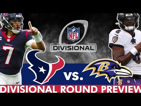 Houston Texans vs Baltimore Ravens Prediction Saturday Free NFL Picks and Best Bets 1-20-2024