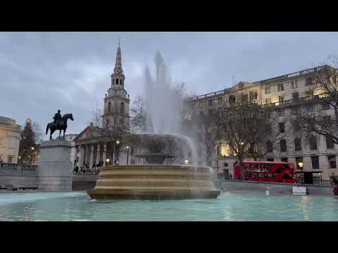 Top 3 Places you must Visit in London in 4K SD HD walking tour 