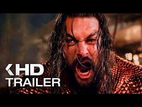 AQUAMAN 2: The Lost Kingdom &ldquo;Deal With The Devil&rdquo; Trailer (2023)