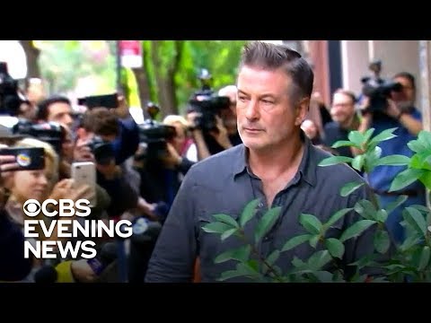 Alec Baldwin arrested after parking dispute