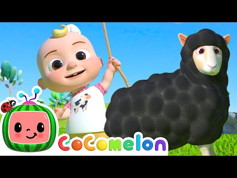 [ 15 MIN LOOP ] Baa Baa Black Sheep | CoComelon Nursery Rhymes &amp; Kids Songs