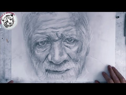 Aprende Como Dibujar Retratos T&eacute;cnicas de Dibujo Avanzadas