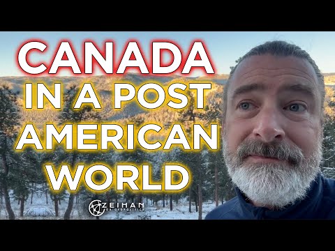 Canada, After America || Peter Zeihan