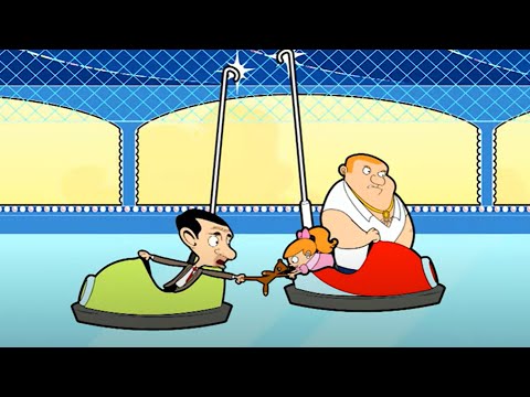 Mr Bean's Annoying Friend! | Mr Bean Animated Season 2 | Funniest Clips | Mr Bean Cartoons For Kids