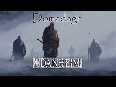 Domadagr | Full Danheim album (2021) Viking Folk &amp; Nordic Music