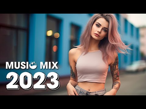 IBIZA SUMMER MIX 2023 🐬 Best Of Tropical Deep House Music Chill Out Mix 🐬 Summer Mix 2023