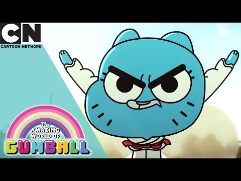 The Amazing World of Gumball | Taking a Different Path | Cartoon Network