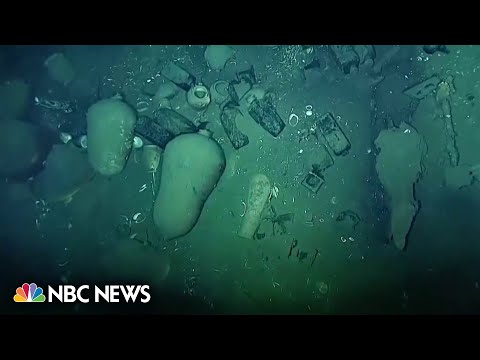 Colombian president orders recovery of $20 billion shipwreck treasure