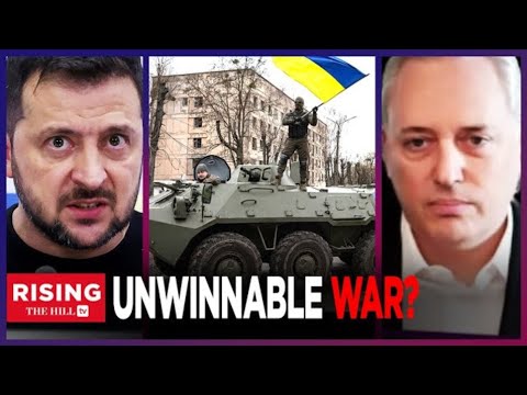 David Sacks On Rising: Ukraine&rsquo;s WAR Narrative CRUMBLES As Conflict Goes On