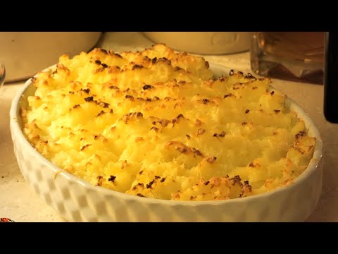Traditional Cottage Pie - Easy step by step tasty recipe.