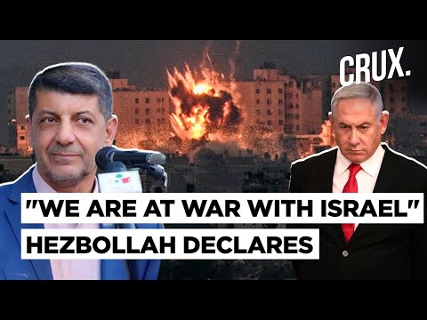 Hezbollah Opens New Front Against Israel, Brands IDF Attacks Signs Of &ldquo;Real War&rdquo; Amid&nbsp;Gaza&nbsp;Conflict