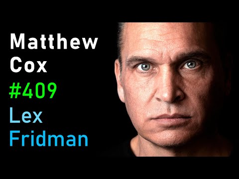 Matthew Cox: FBI Most Wanted Con Man - $55 Million in Bank Fraud | Lex Fridman Podcast 