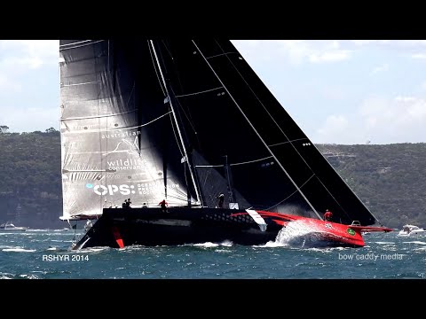 RSHYR 2023 | Iain Murray - Andoo Comanche Interview