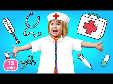 Las aventuras de la doctora Bianca. Como mam&aacute;. Juegos para ni&ntilde;os.