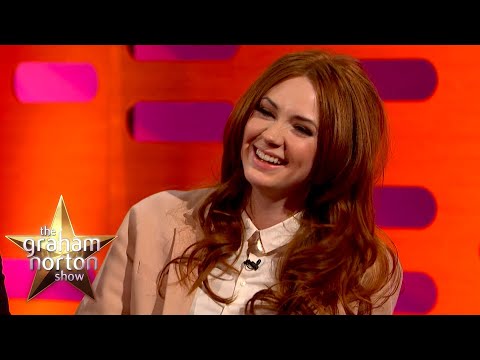 The BEST Of Karen Gillan | The Graham Norton Show