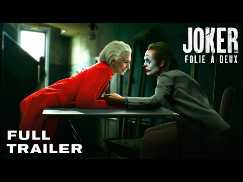 JOKER 2: Folie &agrave; Deux &ndash; Full Trailer (2024) Lady Gaga, Joaquin Phoenix Movie | Warner Bros (New)