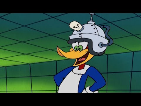 Woody's new helmet | Woody Woodpecker