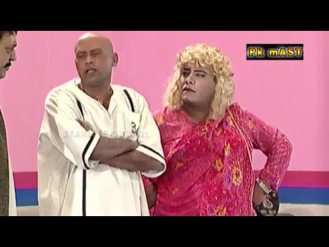 Best of Akram Udass and Agha Majid with Sohail Ahmed Pakistani Stage Drama Comedy Clip | Pk Mast
