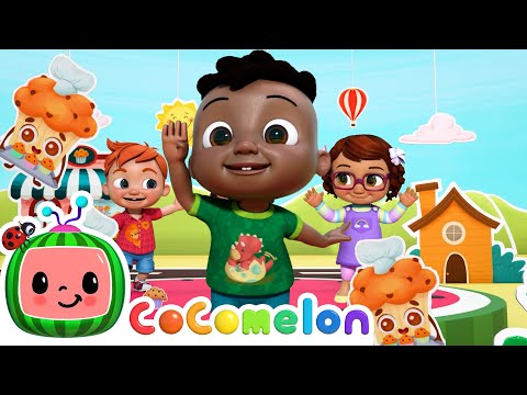 The Muffin Man Is Back (Dance Party) | CoComelon - Cody's Playtime | Songs for Kids &amp; Nursery Rhymes