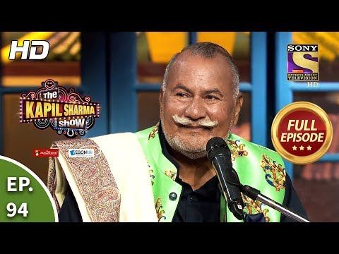 The Kapil Sharma Show Season 2 - Fun Time With Ustaad -दी कपिल शर्मा शो 2-Full Ep 94- 24th Nov, 2019