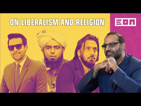 Qaiser Ahmed Raja on Islam, Liberalism and Socialism In Pakistan | Eon Podcast