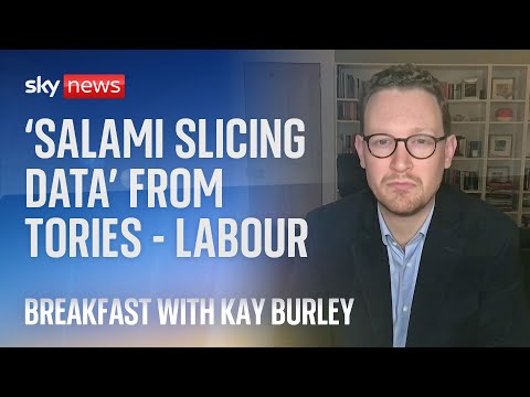 Asylum backlog: 'Salami slicing data' from Conservatives, says Labour