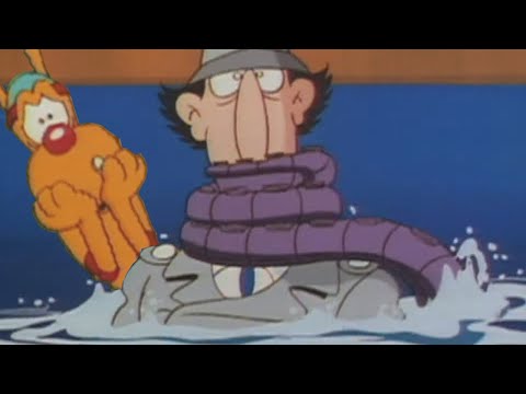 Gadget Hold Your Breath!  🔍 Inspector Gadget | Gadget Compilations | Classic Cartoon