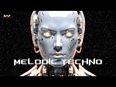 Melodic Techno Progressive House &amp; Techno  Mix 2023 Ruback Zafrir Silver Panda Space 92 Raf Fender