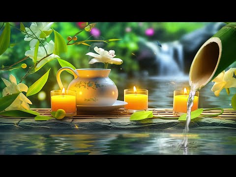 Unlock the Power of Relaxation - Mind Healing Melodies for Meditation, Sleep Music, Nature Sounds