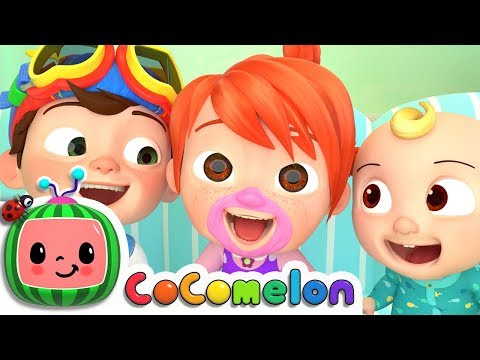 The Laughing Song | CoComelon Nursery Rhymes &amp; Kids Songs