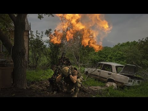 A Bakhmout, les combats continuent malgr&eacute; la &quot;victoire&quot; russe