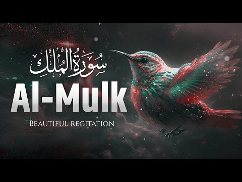 World's most Heart touching recitation of Surah MULK (The Kingdom) سورة الملك | Zikrullah TV